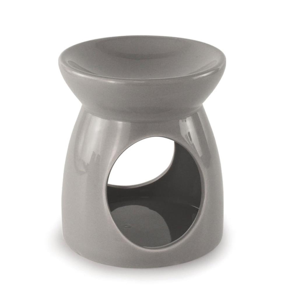Ashleigh & Burwood Grey Podium Wax Melt Warmer £8.99